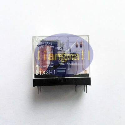 5pcs  Omron G2R-1A-E 12VDC Relay