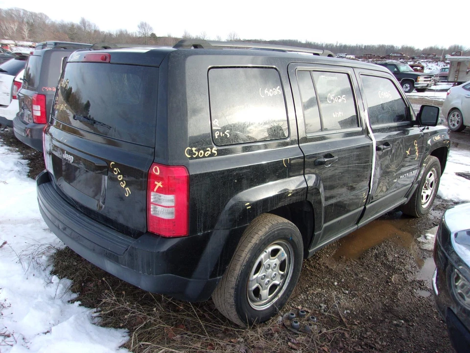 Used Fuel Pump fits: 2012 Jeep Patriot Pump Assembly Grade A Foto 3 de 4