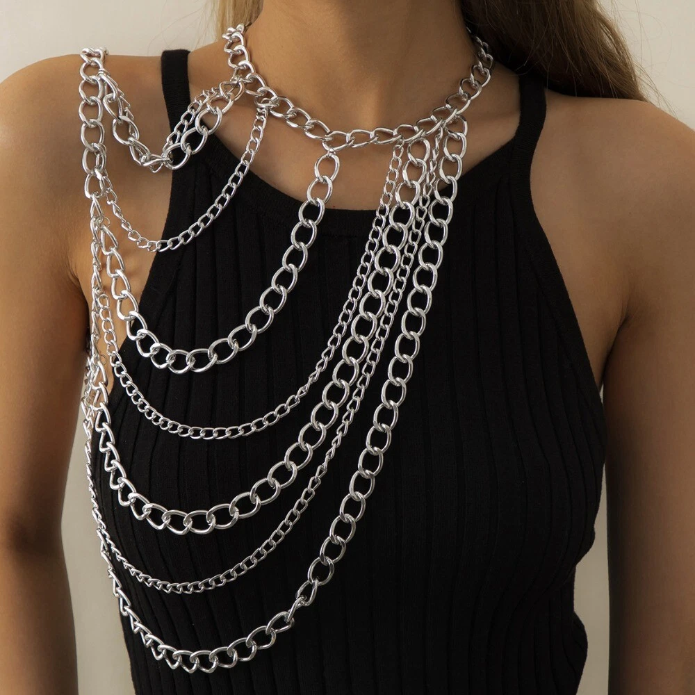 Body on sale chain accessories