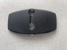 2000-2006 BMW X5 E53 ~ DOOR LATCH STRIKER COVER ~ 51217010403 ~ OEM PART