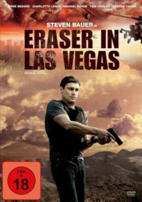 Eraser in Las Vegas - Steven Bauer - DVD