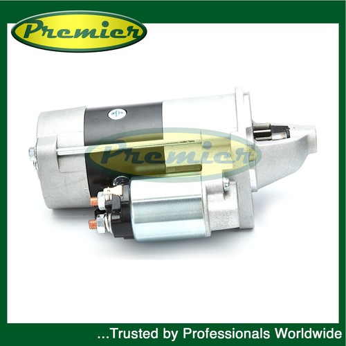 Premier New Starter Motor For Jeep Cherokee 2.5 CRD 0105 2.8 CRD 0108