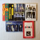 Shai R&B Group 5 Cassette Single Cassingle LOT If I Ever & More NOT CD 12" Vinyl