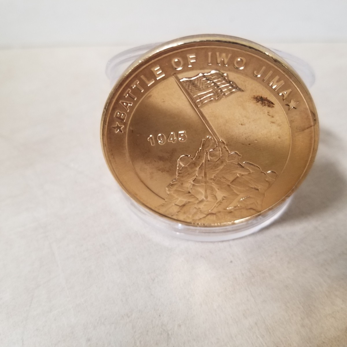 Uncommon Valor Was A Common Virtue Battle Of Iwo Jima Challenge