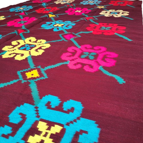 Moroccan Handmade Rug Handmade Wool Rug - Picture 11 of 24