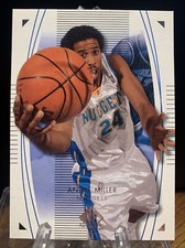2003-04 SP Authentic #18 Andre Miller