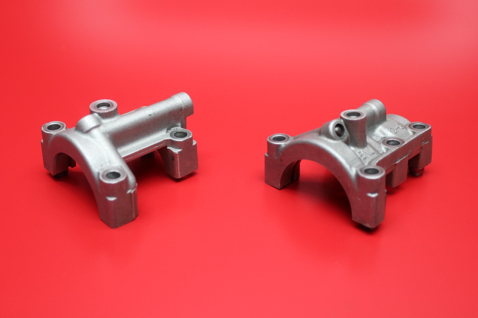 YZ250F CAM SHAFT CAPS COVERS MOUNTS HOLDERS OEM YAMAHA WR YZ 250 F eBay