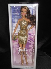 barbie the look city shine