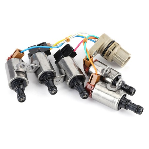 Transmission Shift Solenoid w/ Harness 28400-PRP-004 Suitable For Honda Accord - Foto 5 di 8