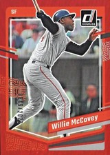 2023 DONRUSS PANINI  BASEBALL CARDS BASE, INSERTS, VARIATIONS - FREE SHIPPING!!