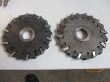 Scheibenfr&auml;ser  Fr&auml;ser Fr&auml;smaschine