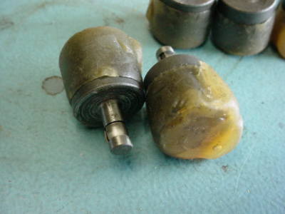 2x NEW Aircraft Tool Flush Rivet Squeezer MM205-25 ( 5/8 x 5/8 x 3/16 ) USA MADE