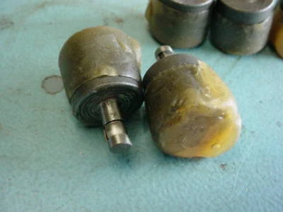 MARTIN AIRCRAFT 2x NEW Aircraft Tool Flush Rivet Squeezer MM205-25 ( 5/8 x 5/8 x 3/16 ) USA MADE