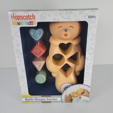 Hopscotch Childs Bath Shape Sorter 6m 