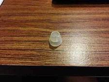 Extra Hard 70-73 Mustang,Torino Toploader Shift Tab SNAP-IN POLYURETHANE BUSHING