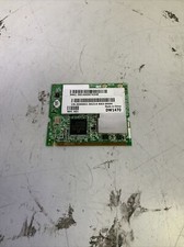 DELL WAN Mini PCI 802.11A/B/G Network BCM94318MPAGH Broadcom - NG Q6B