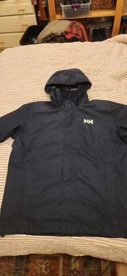 Helly Hansen Helly Tech Hooded Rain Jacket. 