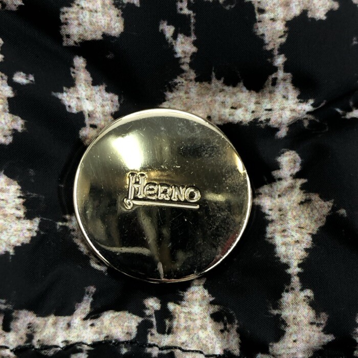 Herno Down Jacket, Reversible, Bottleneck, 3/4 Sl… - image 4