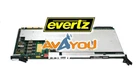 Evertz EQX-OP16AE-H-2TDM 16 Channel HD Ouput Card w/ Audio Demuxing Capabilities