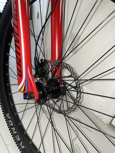 2009 Specialized S-Works Epic Carbon Disc Mountain Bike w/26" - Picture 12 of 20