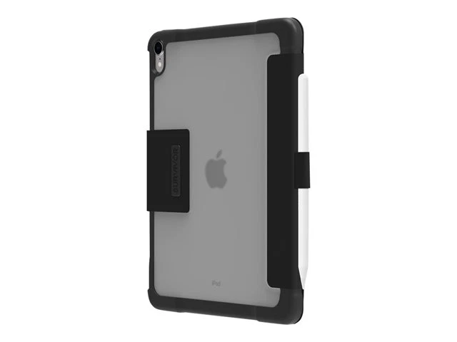Genuine Griffin Survivor Folio for 11-inch iPad Pro (2018) - Black/Translucent - Image 3 of 4