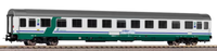 Piko Expert 58545 Xmpr Intercity Plus, Bandeau GrüN SchräGer 2à Klasse