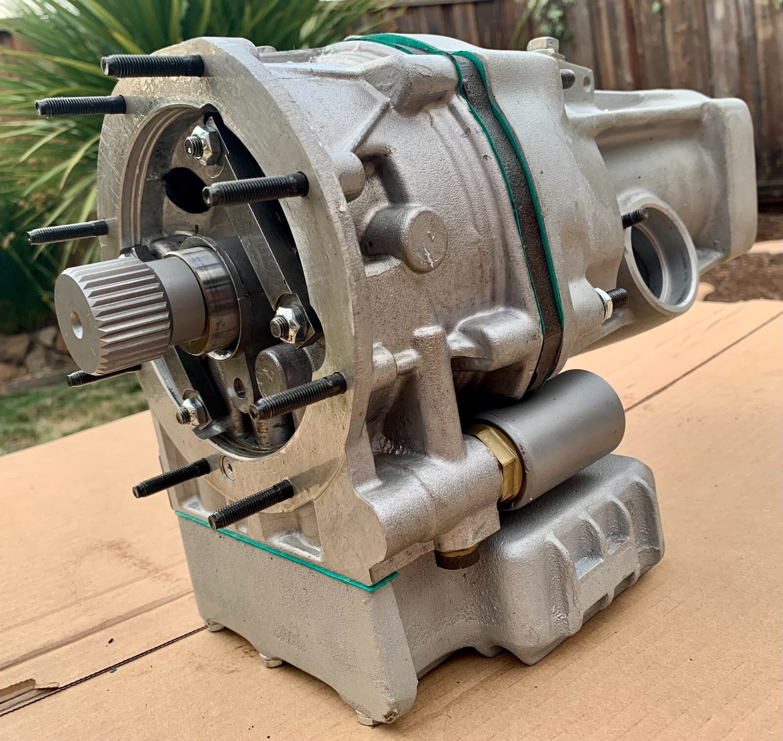 Gear Vendors 475B Overdrive Unit for Motorhome eBay