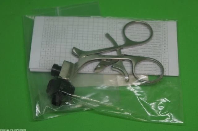 Karl Storz 30132 Clickline Mini Mango Con Disengageable Trinquete - Imagen 2 de 3