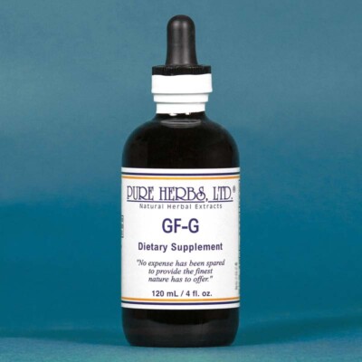 Pure Herbs GF-G, 4oz.