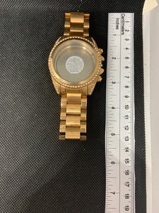 michael kors watch band links