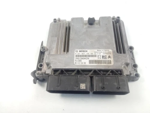 9841351080 Centralita Motor Uce para OPEL VIVARO FURGÓN * 2021 6900857 - Imagen 4 de 8