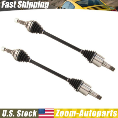 For 2017-2021 Tesla 3 Electric New OE Front CV Axle Shaft Lifetime Warranty