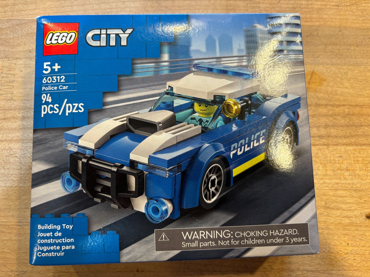 ✿︎ 任天堂DS 30点以上 Amazon.com: LEGO City Police Dog School 60369 Toy Blocks