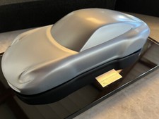 PORSCHE 911 SCULPTURE TRIBUTE TO 911 991 50th...