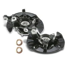 LH&RH Front Wheel Bearing Hub Steering Knuckle Assy For Toyota Corolla L4 1.8L