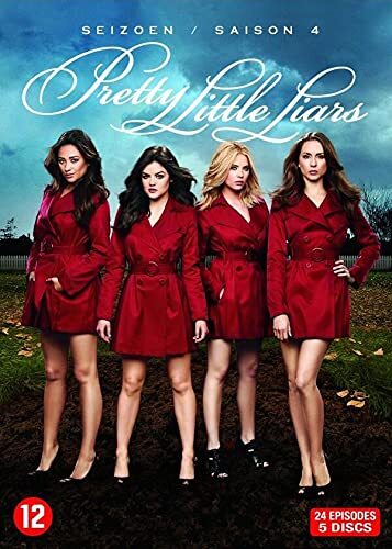 Pretty Little Liars - Saison 4 (DVD)