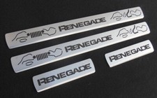 EINSTIEGSLEISTEN JEEP RENEGADE SPORT LONGITUDE LIMITED TRAILHAWK MULTIJET 4X4