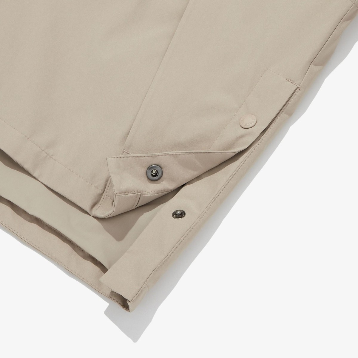 Genuine The North Face Womens GORE TRAIL PARKA LIGHT_BEIGE
