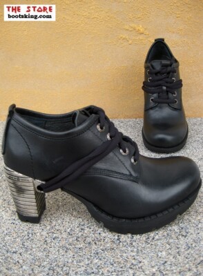 New Rock Boots Turid TR011 - S3 Damenschuh High Heels Größe 36 bis 42     