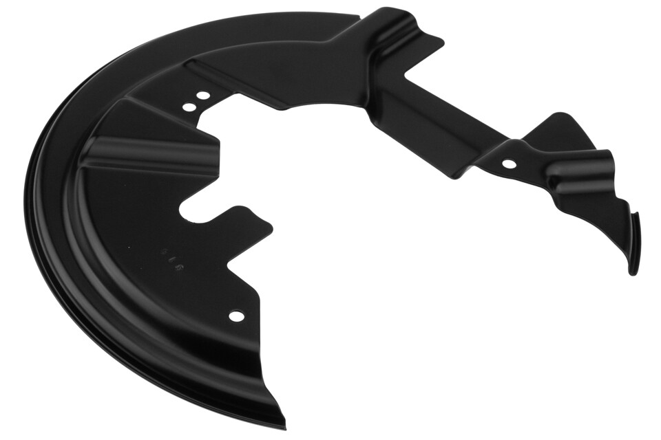 Déflecteur de frein avant droit pour Ford Fiesta VI 2008-2018 tôle de protection