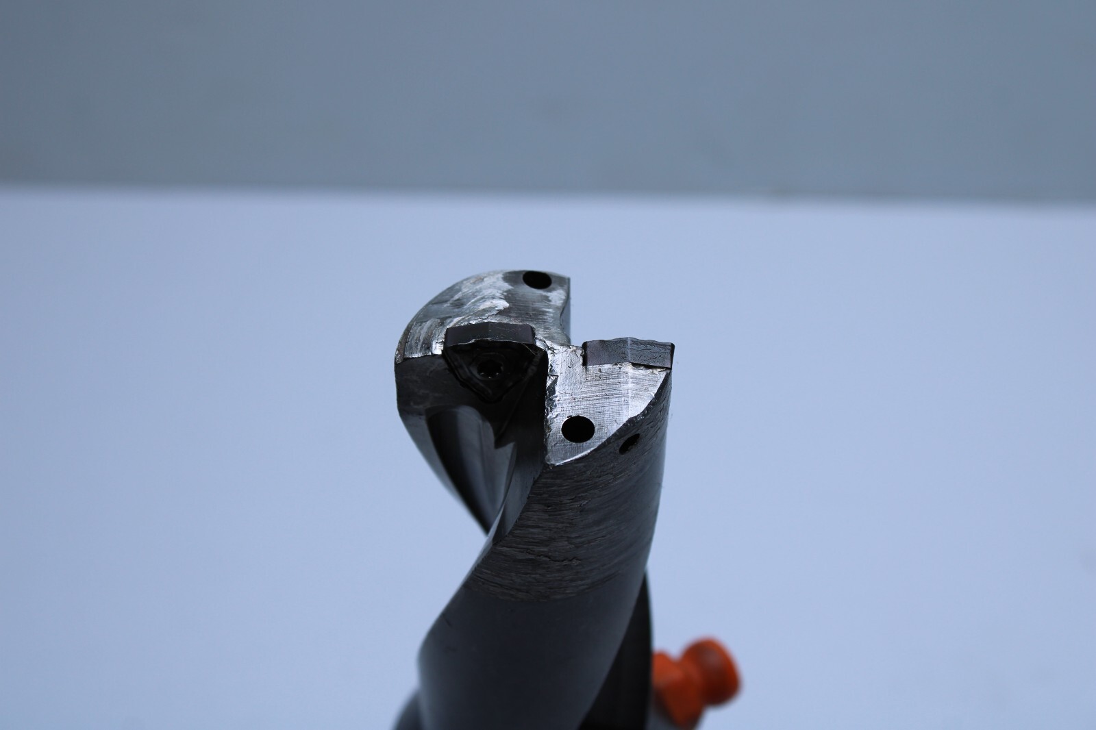 USED ULTRA DEX UD15002D125 INDEXABLE COOLANT THRU DRILL 1.5" SHANK