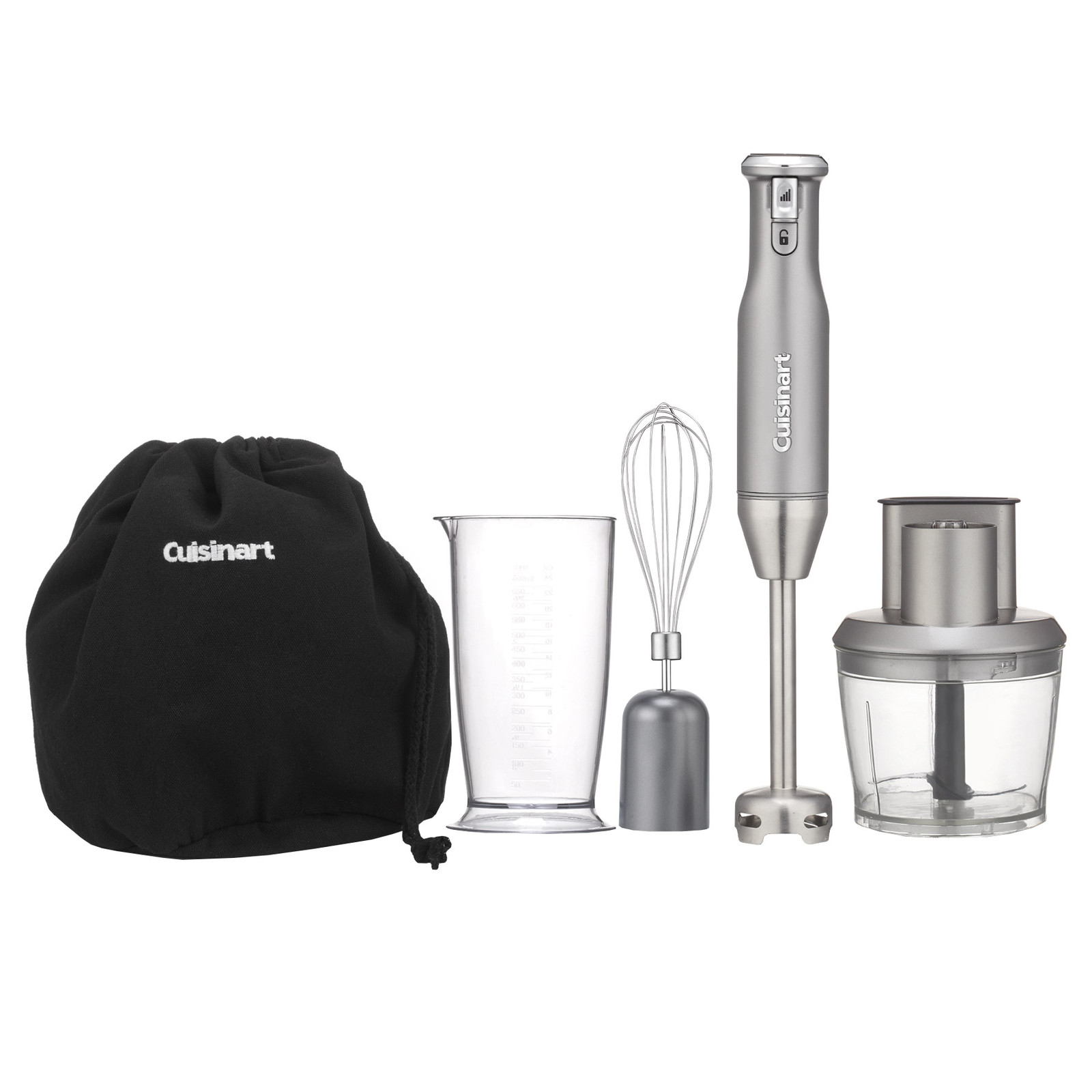 FOR Cuisinart Variable Speed Immersion Blender with Food Pro