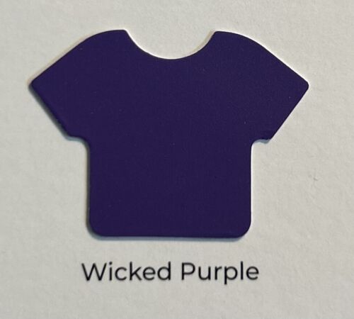 Siser EasyWeed® HTV Vinile Trasferimento Calore per T-Shirt 12" - Foto 98 di 176