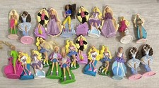 Happy Meal Kids Meal Toys Assorted Lot 23 Barbie B