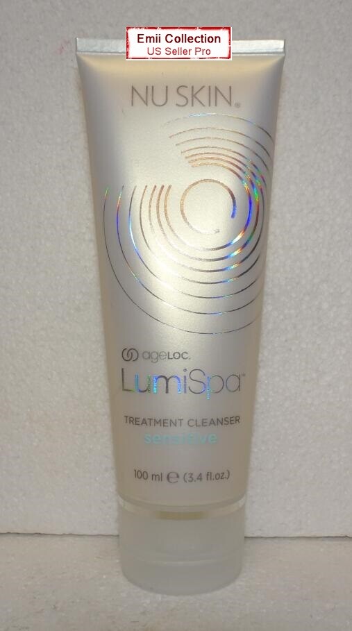洗顔料 NU SKIN LumiSpa Treatment Cleanser 100ml ageLOC LumiSpa® iO + Cleanser | CureMD Health&Beauty