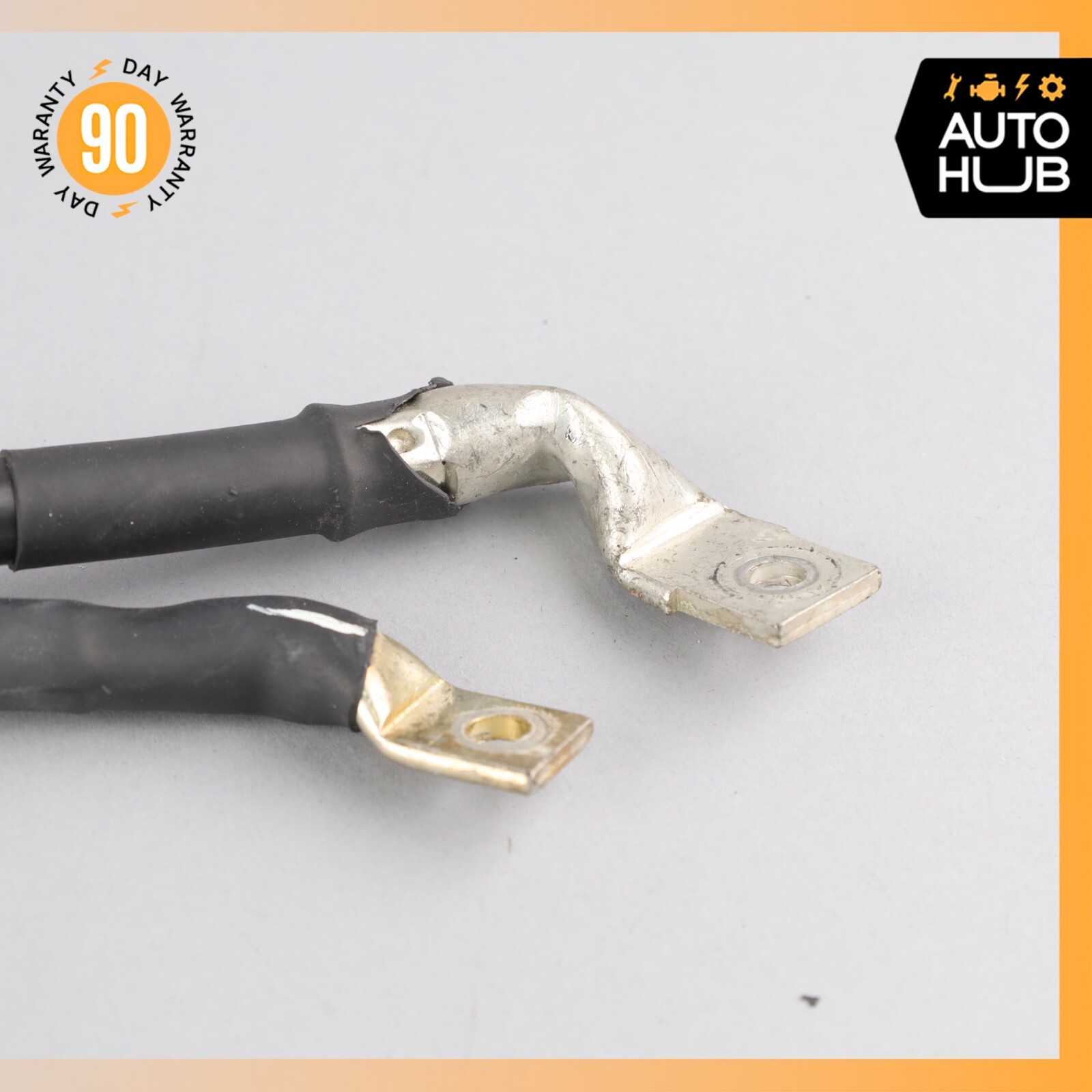 03-13 Bentley Continental GTC GT Battery Starter Alternator Cable Harness OEM