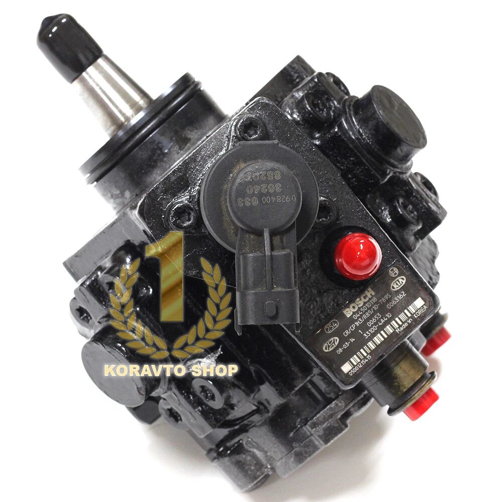 33100 4A410 0445010118 High Pressure Fuel Pump for Starex H1 