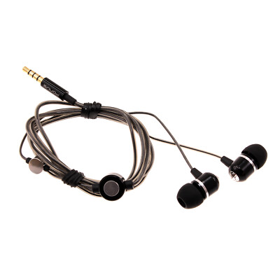 Wired Earphones Hi-Fi Sound Headphones Handsfree Mic Headset for Cell Phones