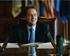 STEVE BULLOCK - 2020 DEMOCRATIC CANDIDATE - SIGNED AUTHENTIC 8x10 PHOTO D w/COA