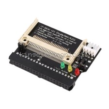 Compact Flash CF to 3.5 Female 40 Pin IDE Bootable Adapter Converter Card